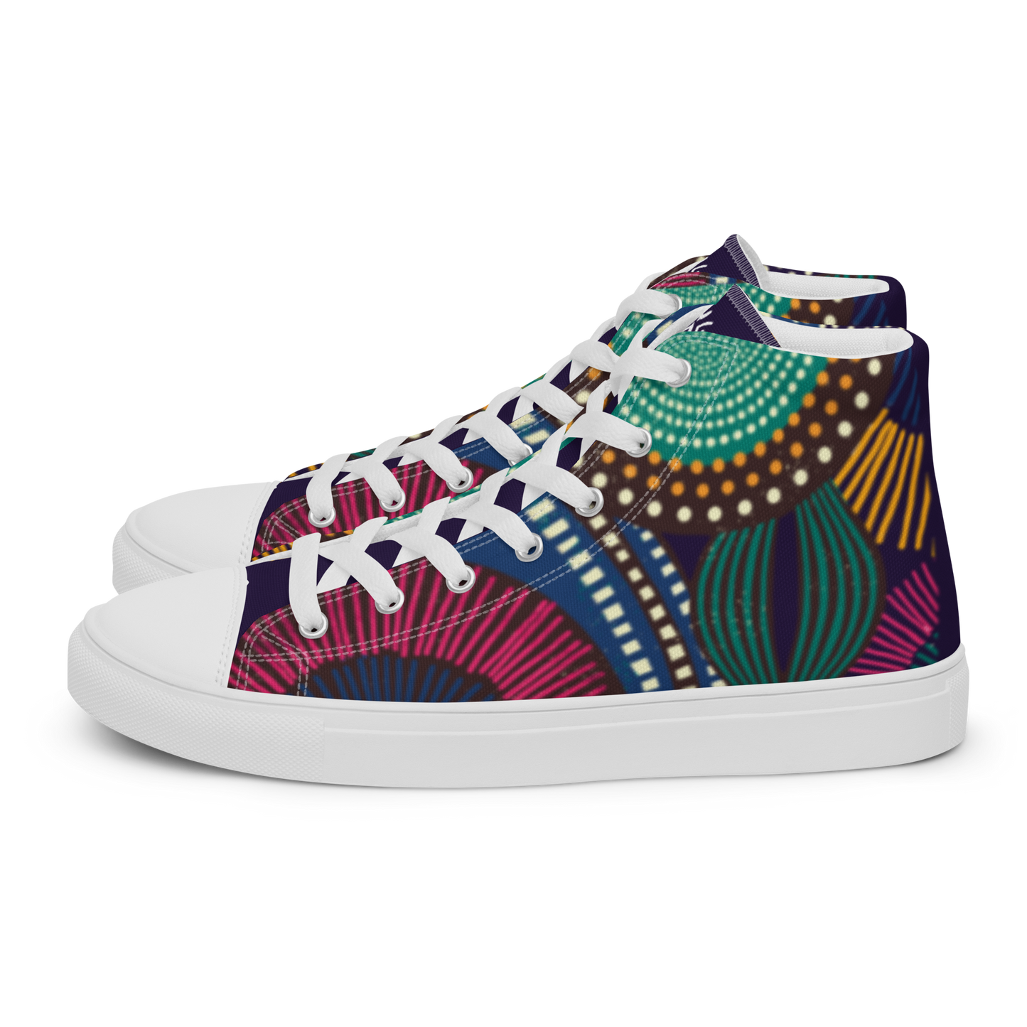 Dunia Men’s high top shoes