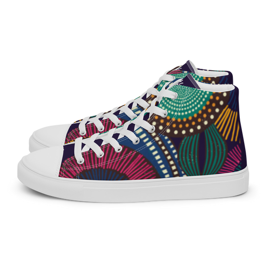 Dunia Men’s high top shoes
