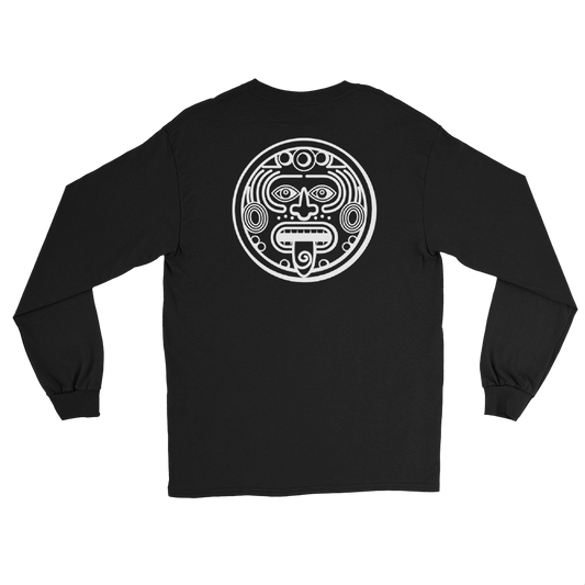 Tecu Men’s Long Sleeve Shirt - Dark