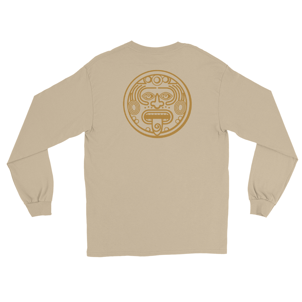 Tecu Men’s Long Sleeve Shirt