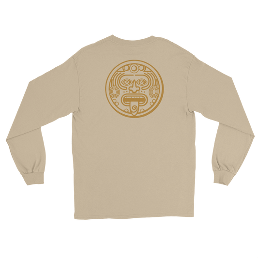 Tecu Men’s Long Sleeve Shirt