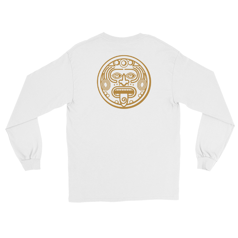Tecu Men’s Long Sleeve Shirt