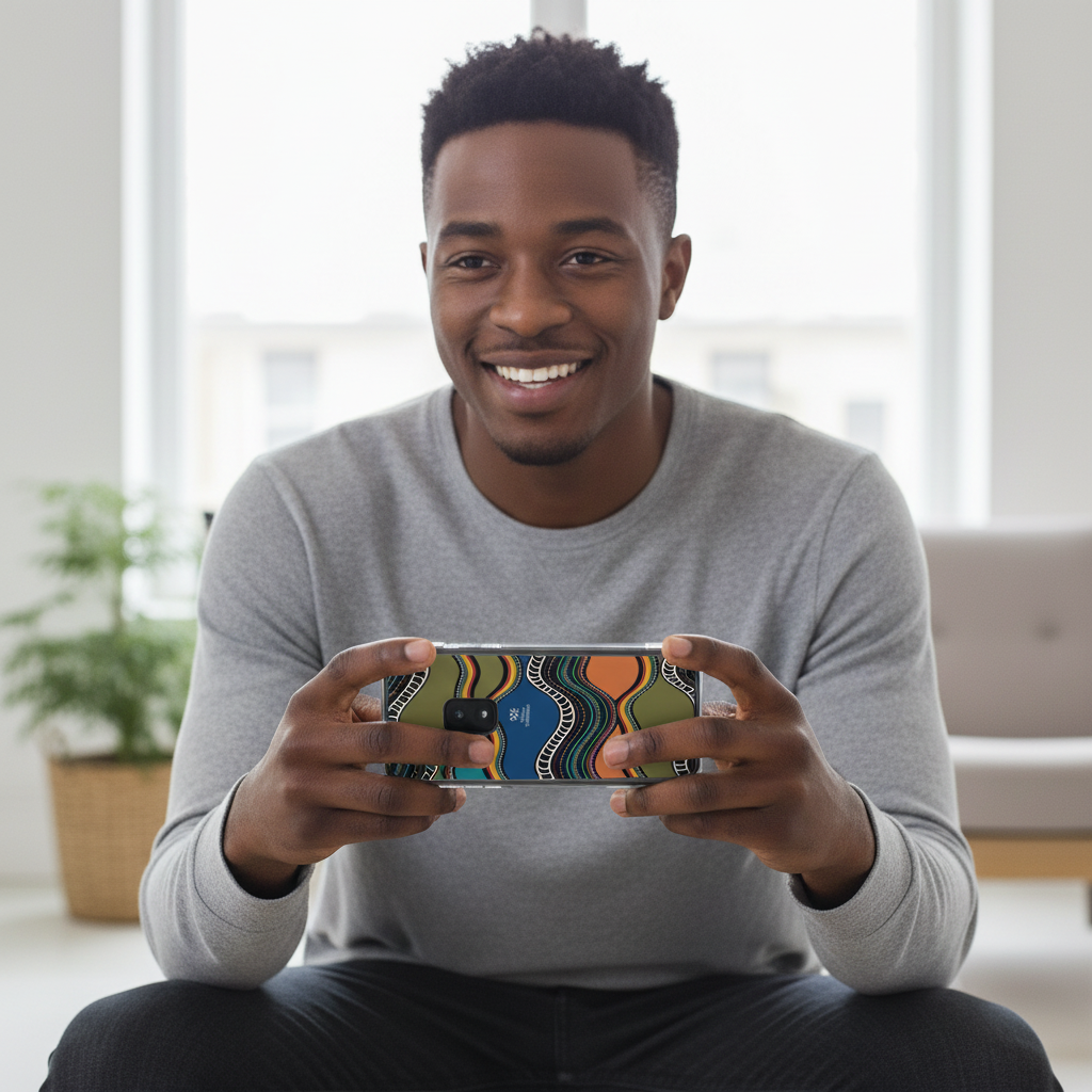 Amanzi Samsung Case