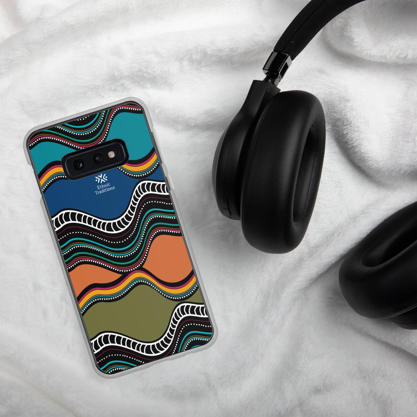 Amanzi Samsung Case