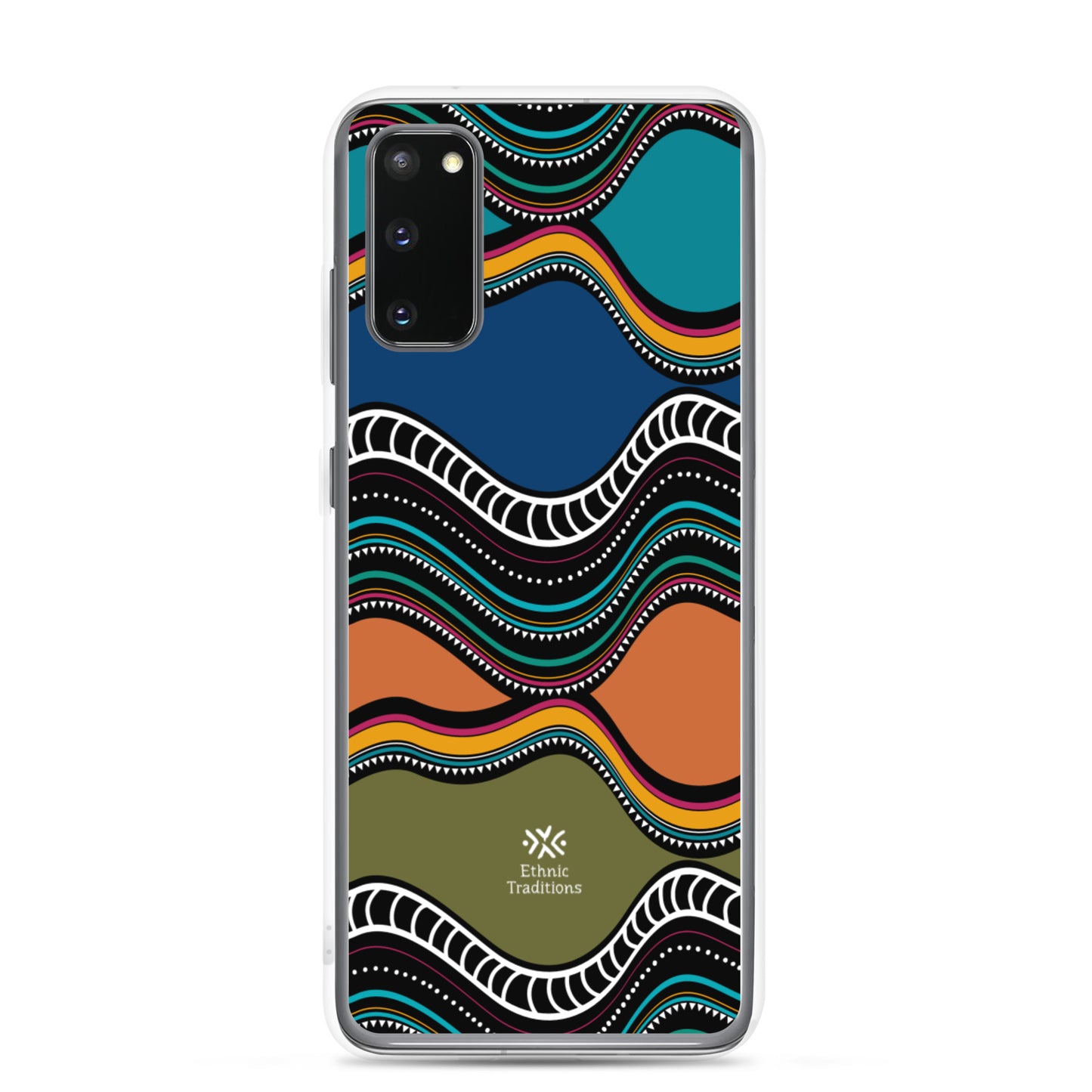 Amanzi Samsung Case