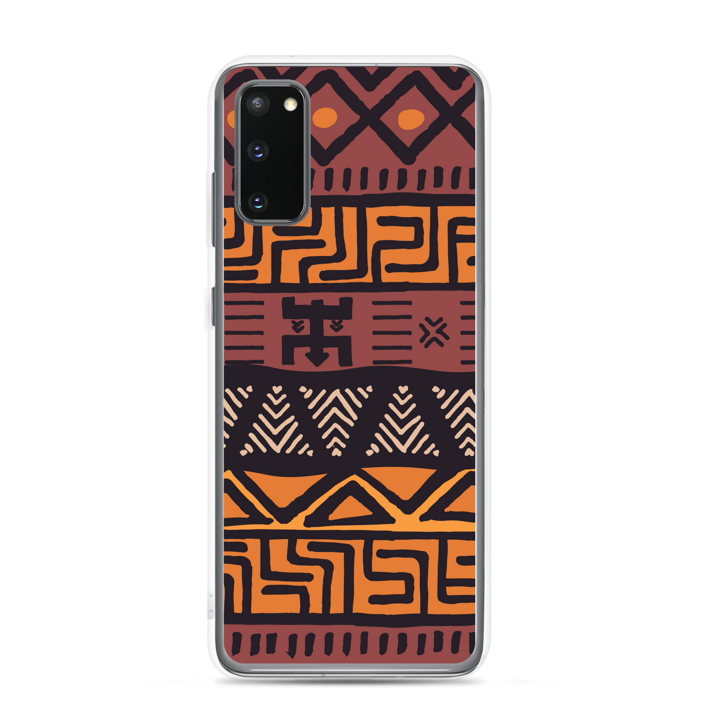 Udongo Samsung Case