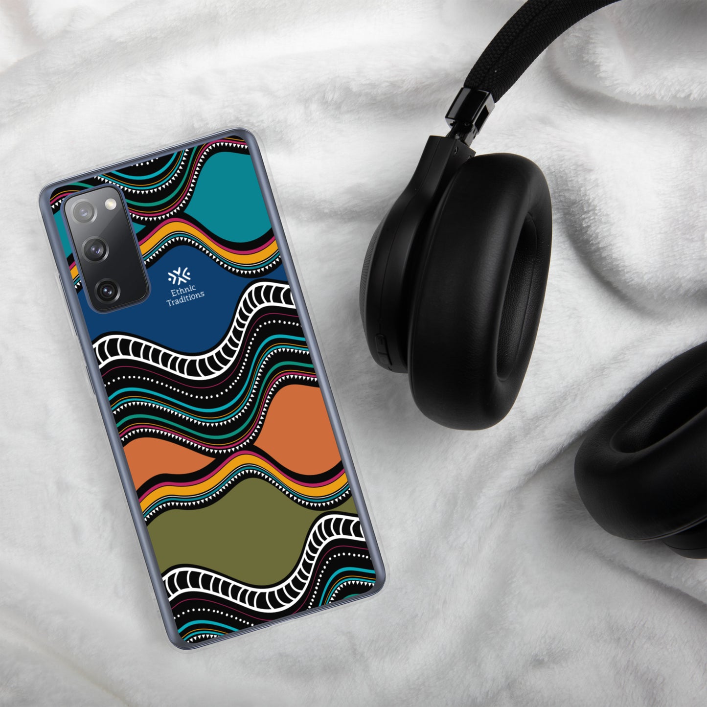 Amanzi Samsung Case