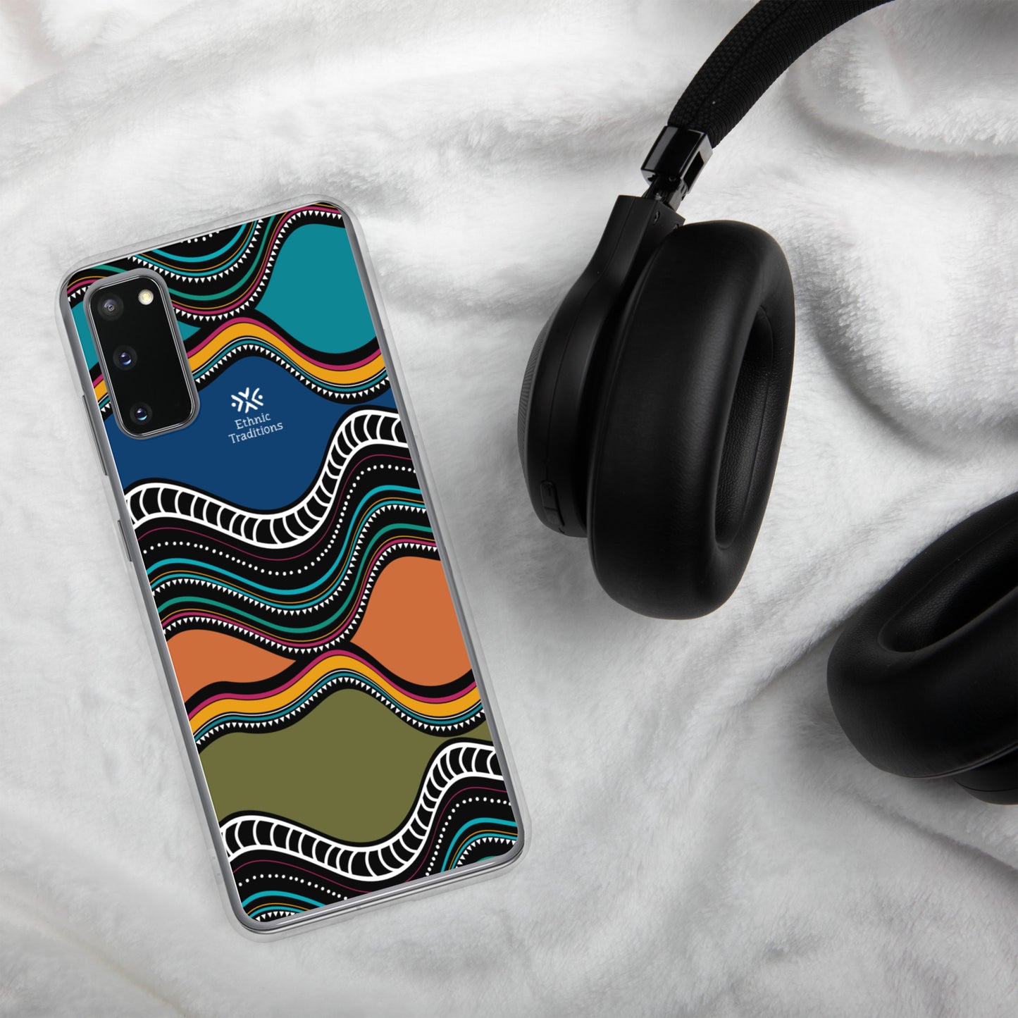 Amanzi Samsung Case