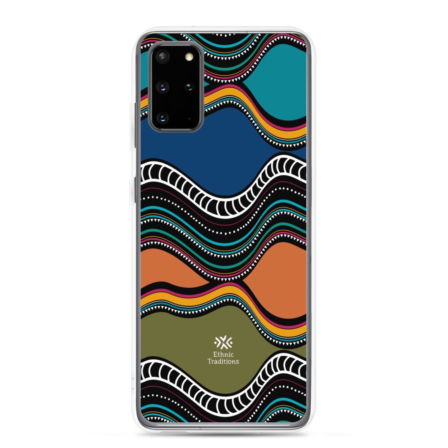 Amanzi Samsung Case
