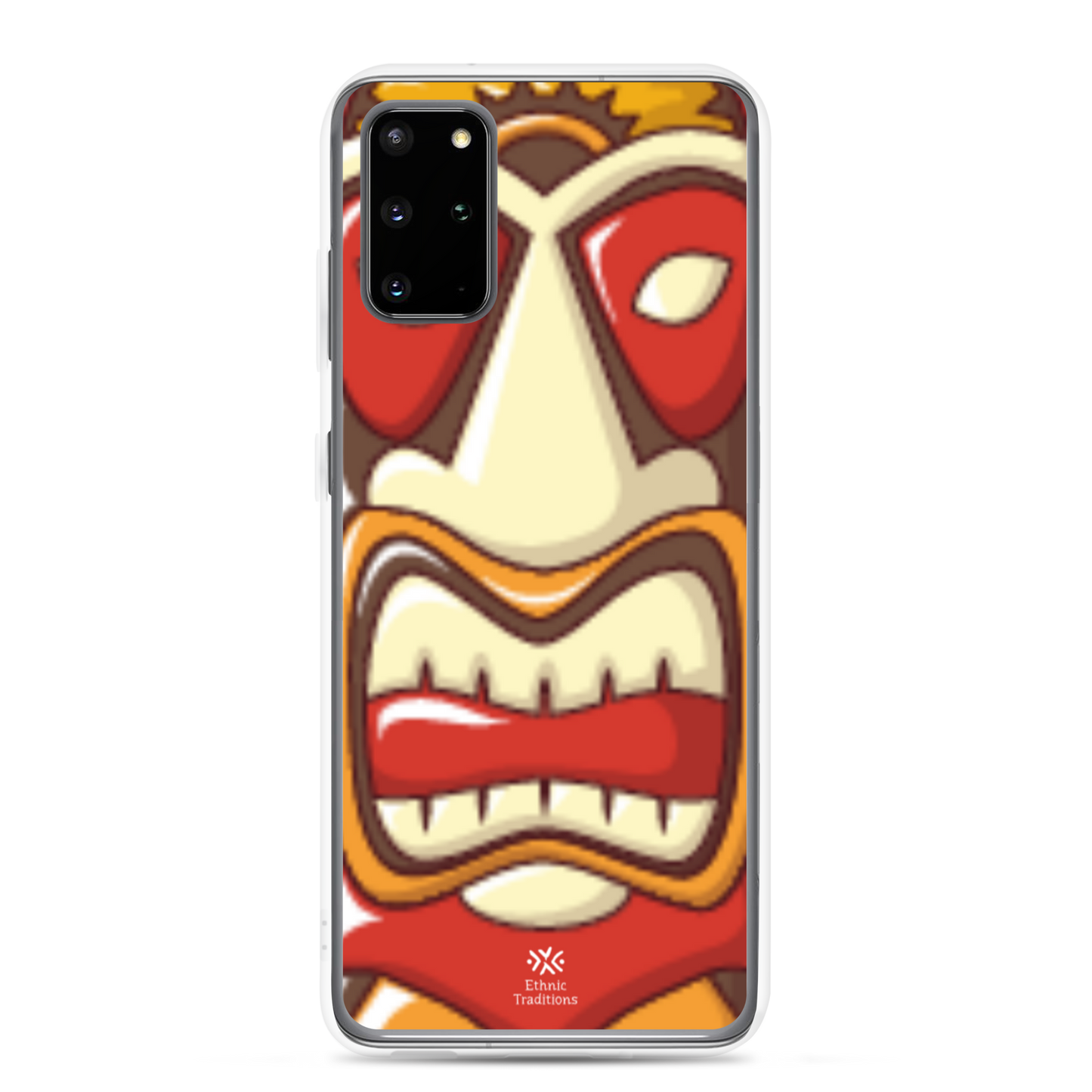 Ahi Samsung Case