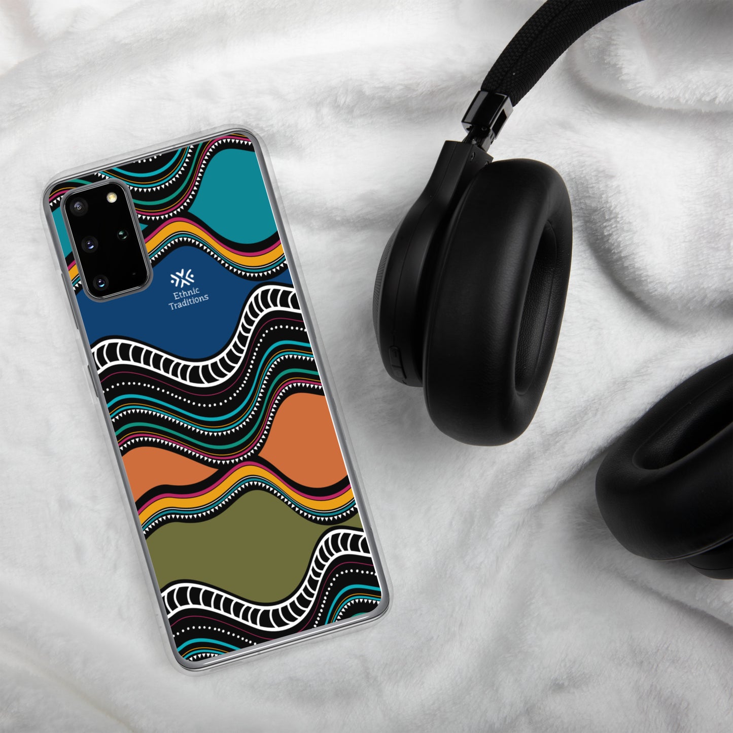 Amanzi Samsung Case