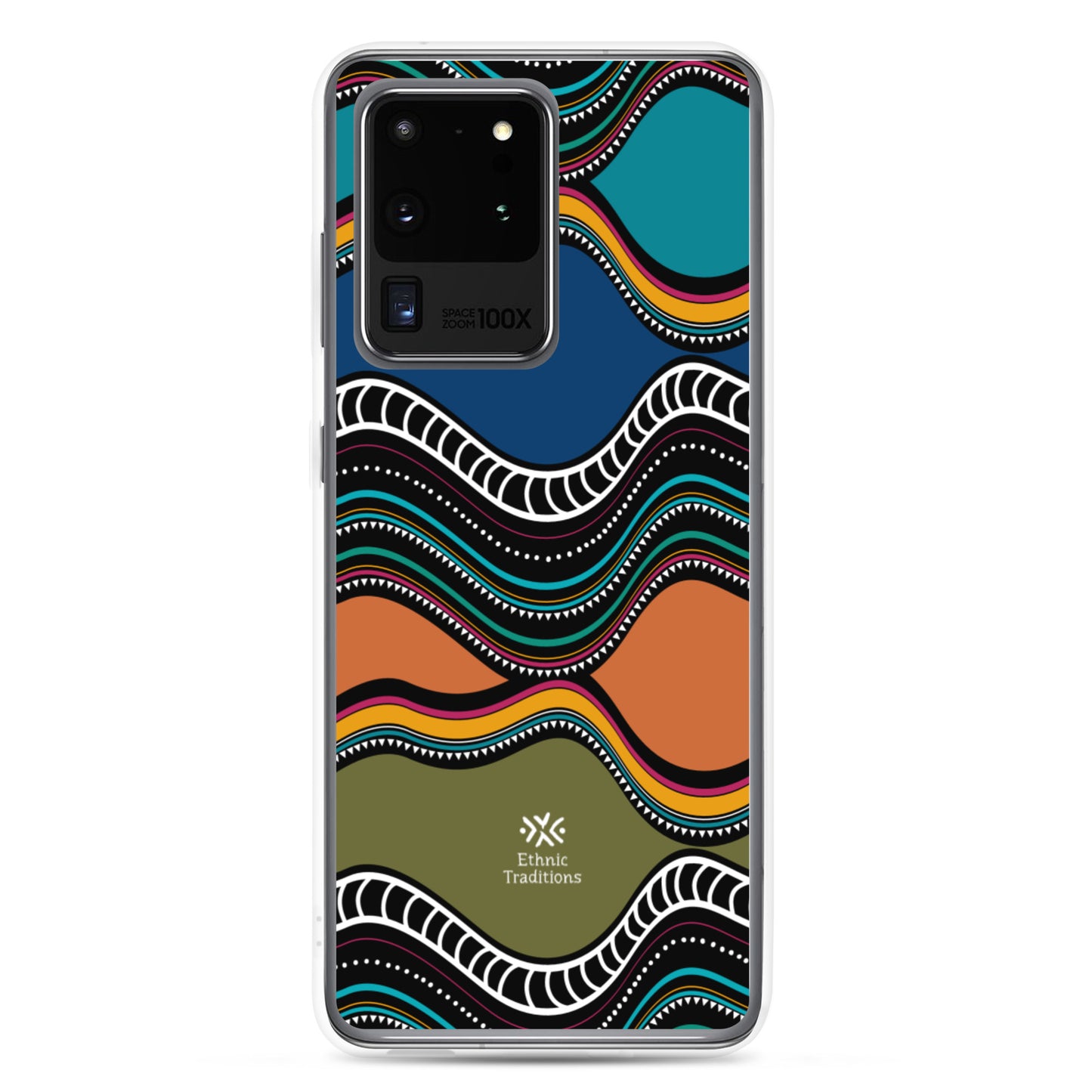 Amanzi Samsung Case