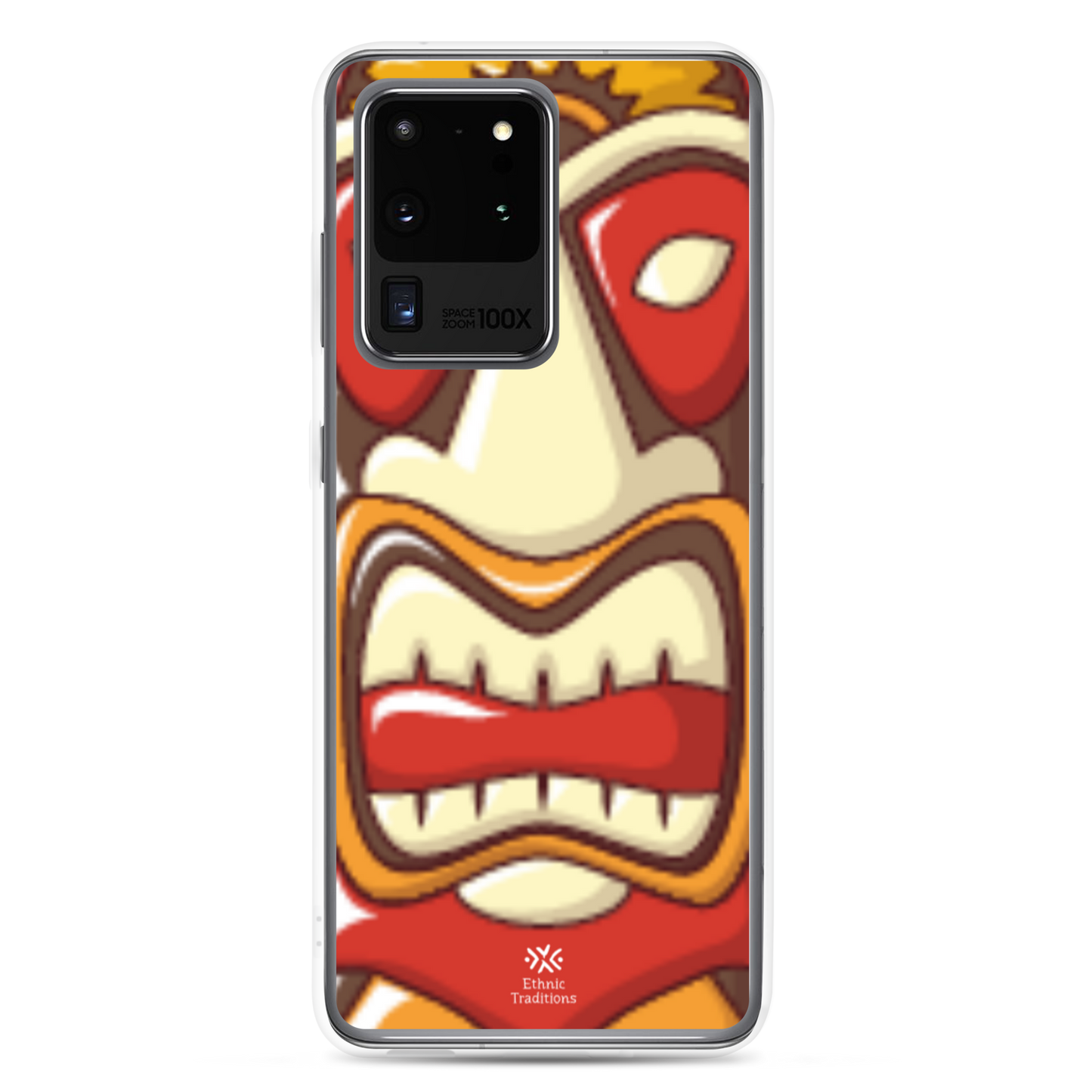 Ahi Samsung Case