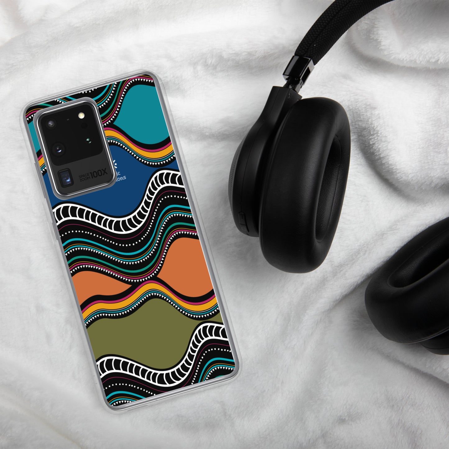 Amanzi Samsung Case