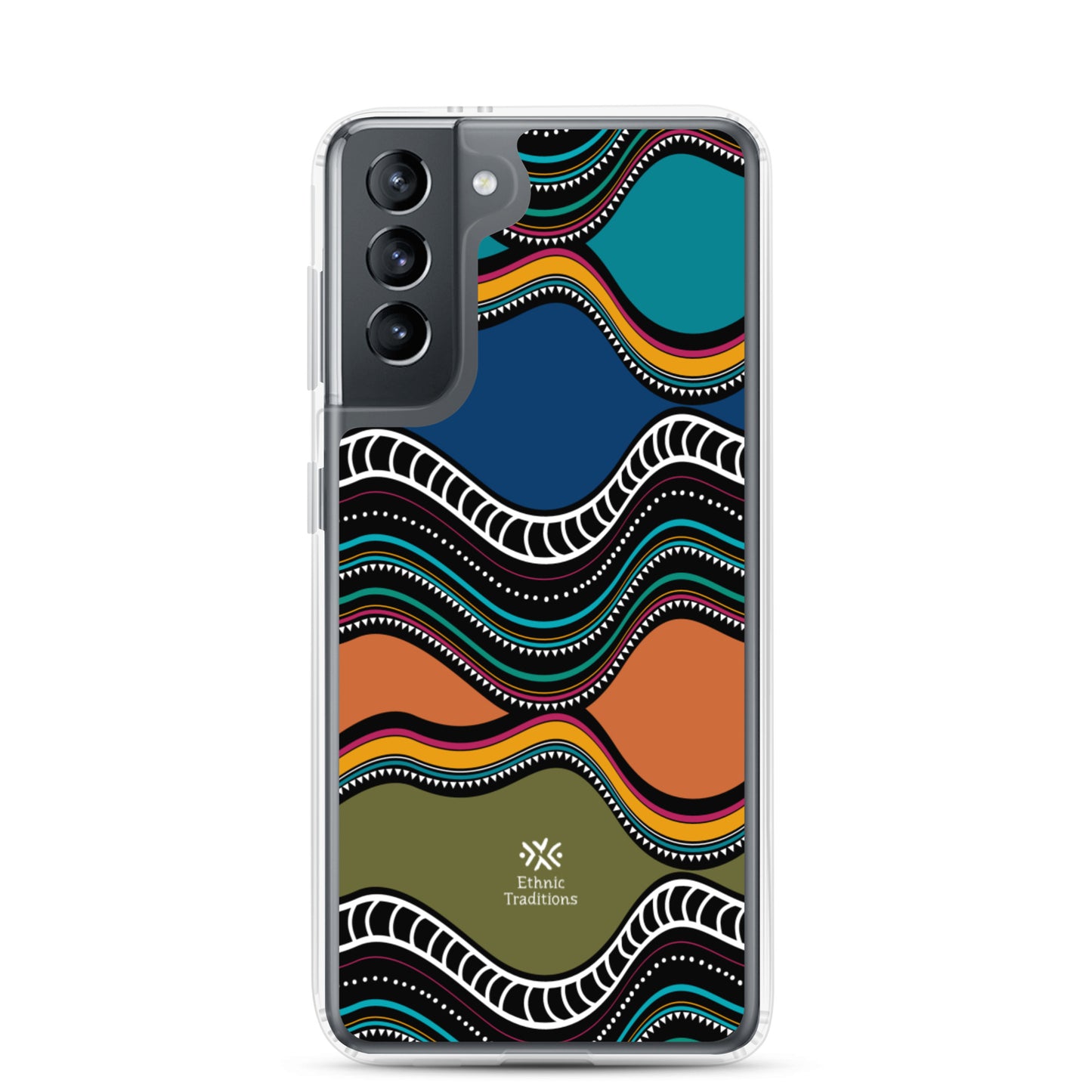 Amanzi Samsung Case