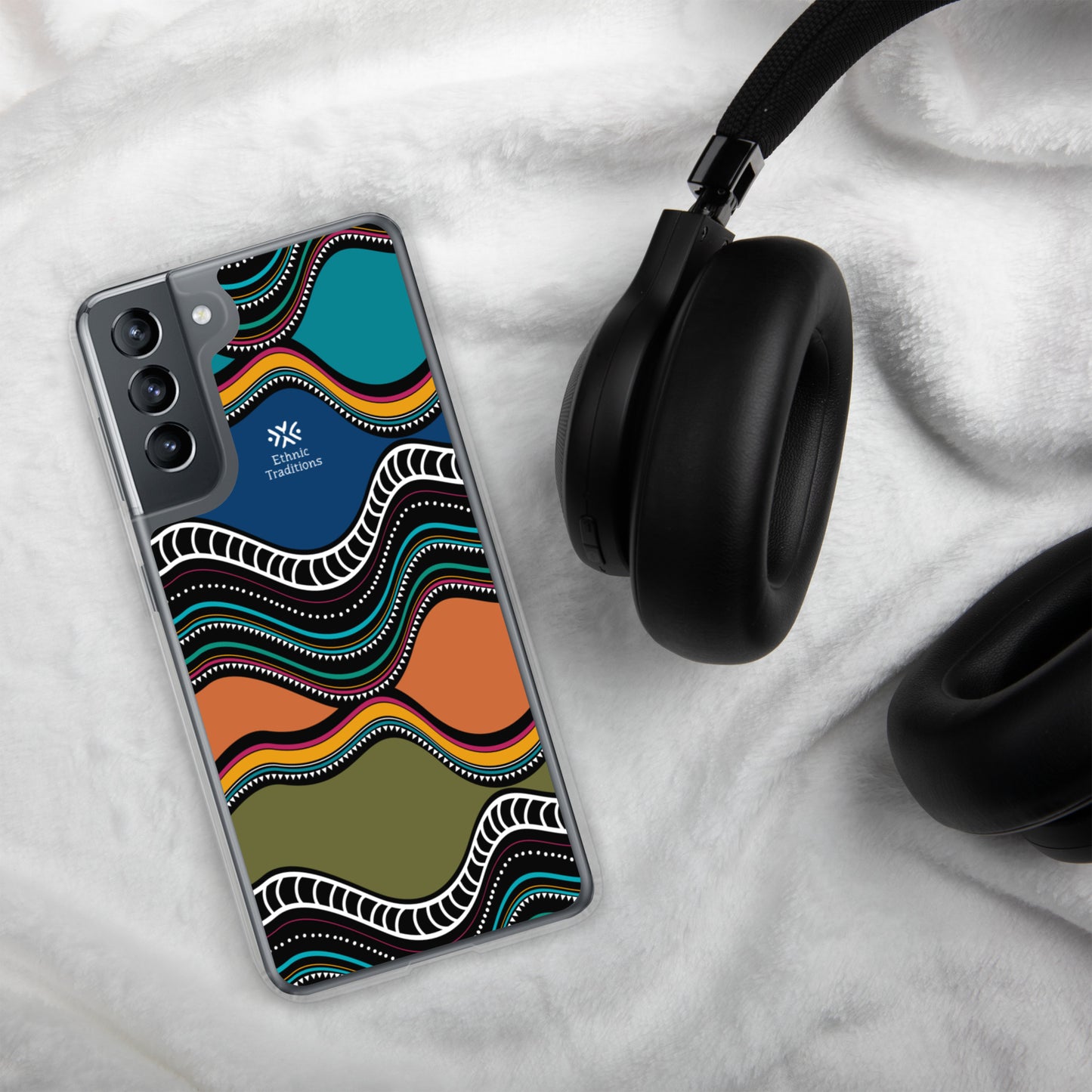 Amanzi Samsung Case