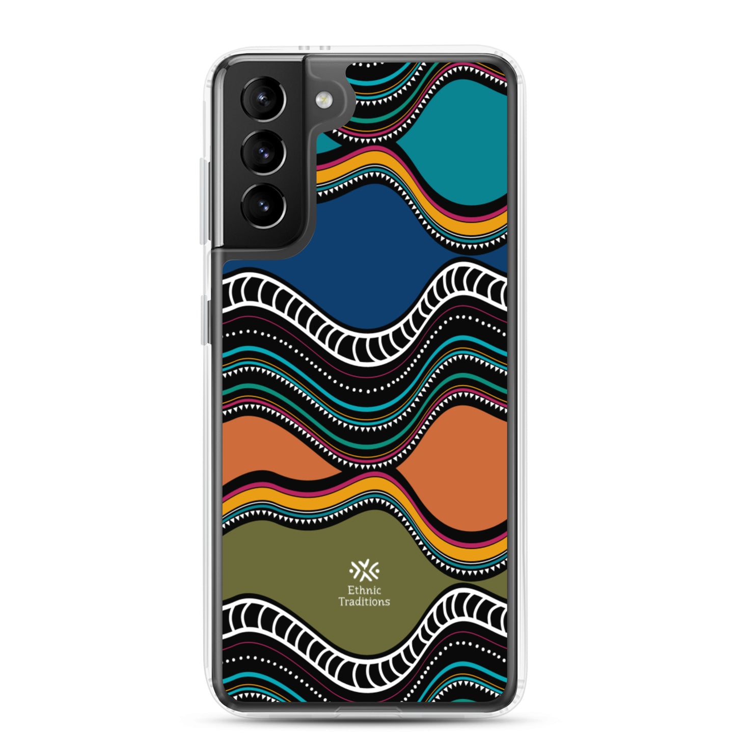 Amanzi Samsung Case