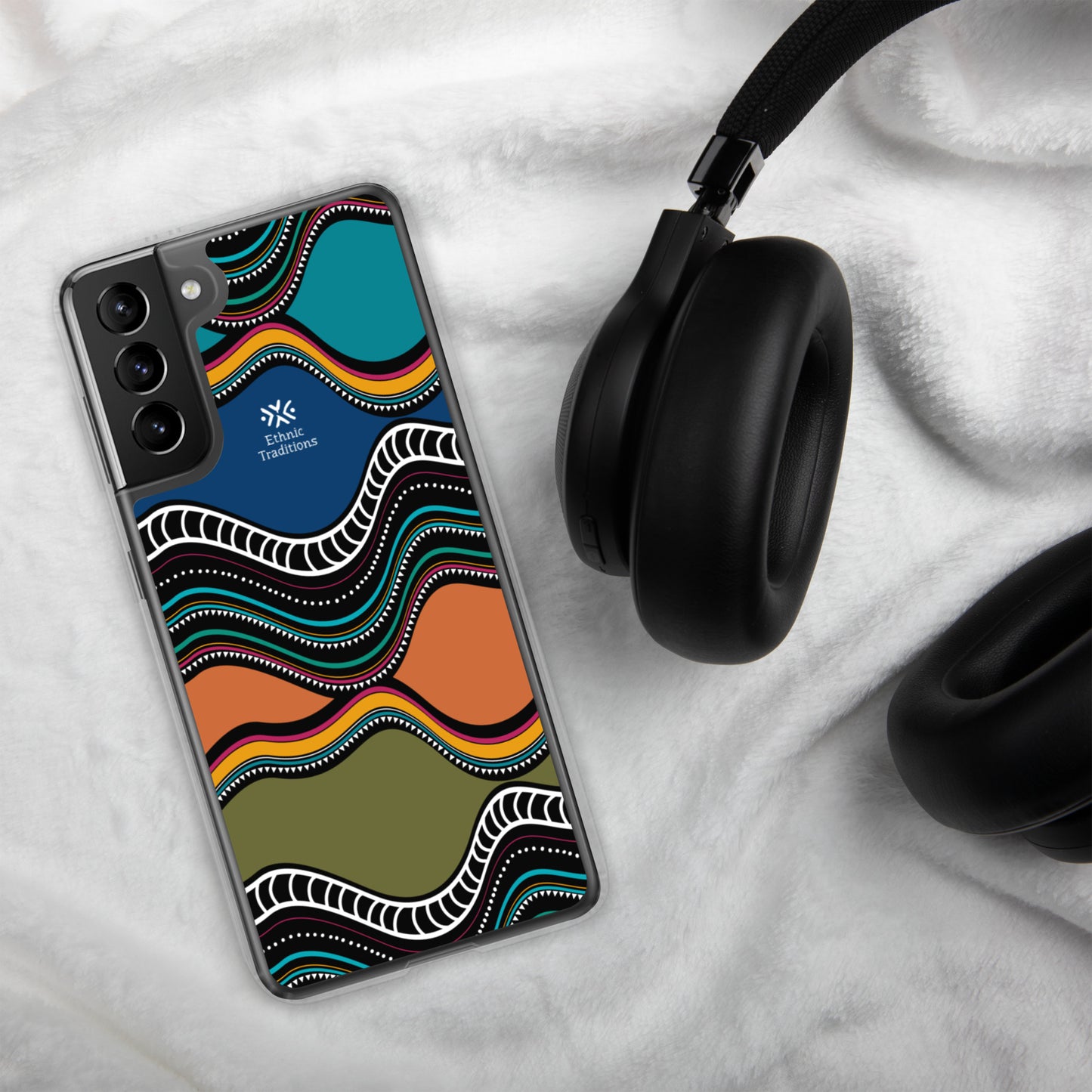 Amanzi Samsung Case
