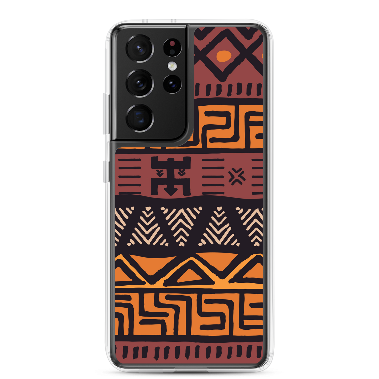 Udongo Samsung Case