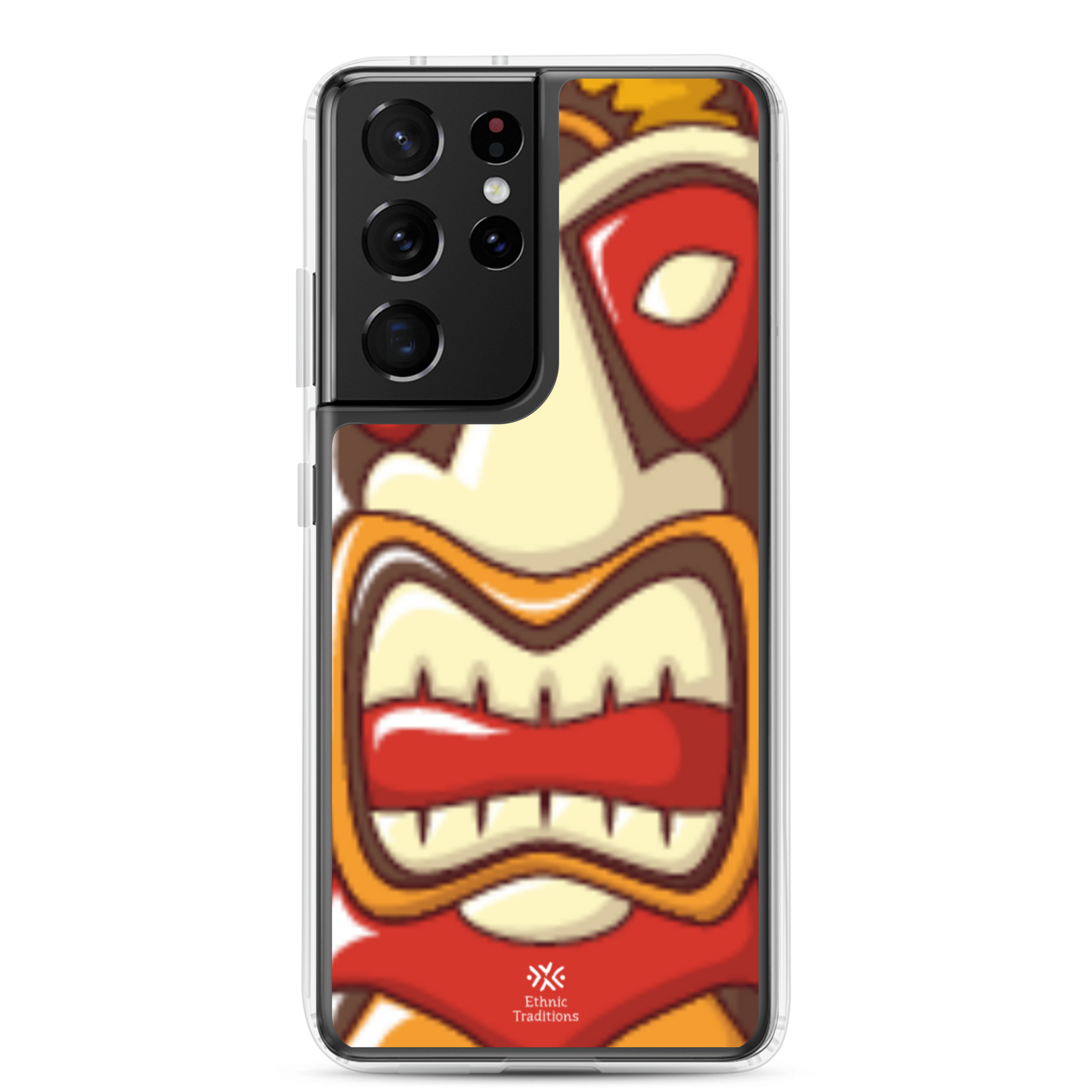 Ahi Samsung Case