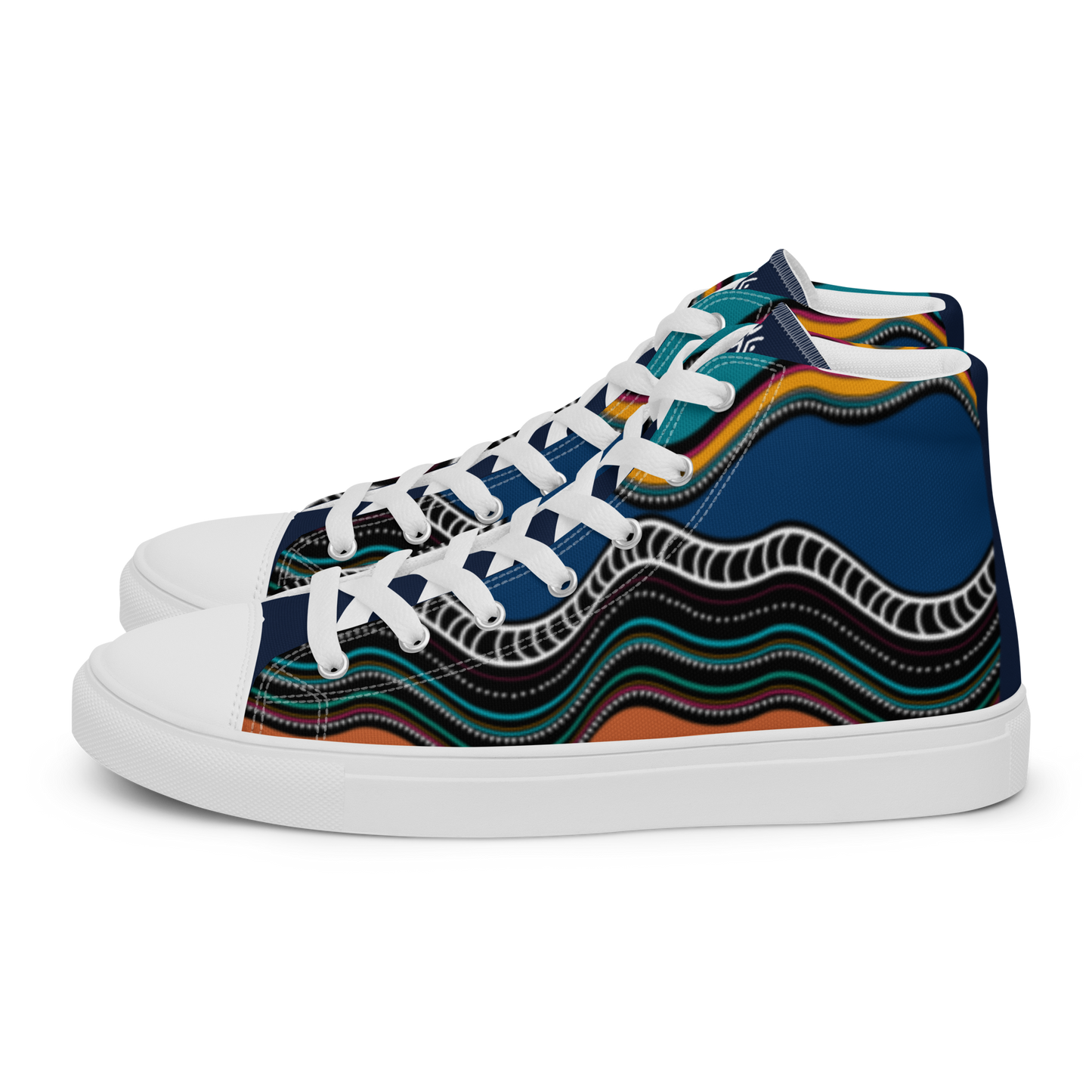 Amanzi Women's high top Shoes